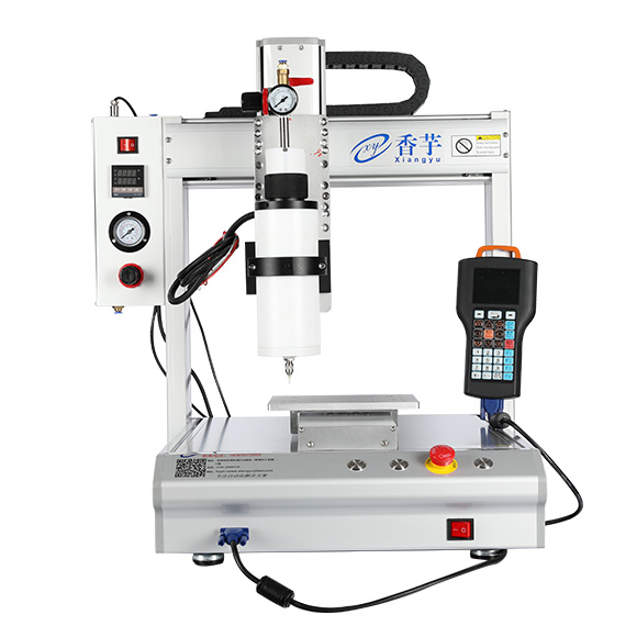300mL熱熔點(diǎn)膠機(jī)