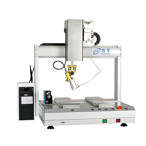 雙工位自動焊錫機(jī)