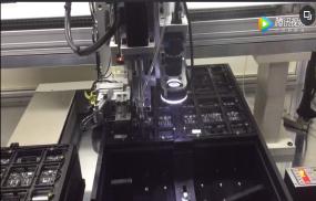 視覺CCD螺絲機(jī)