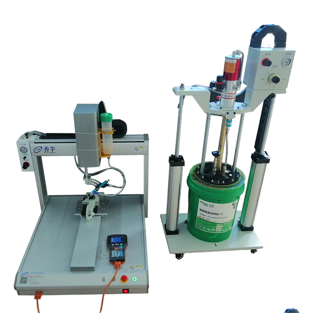 不一樣的點(diǎn)膠機(jī)廠家為何價(jià)格都不同？