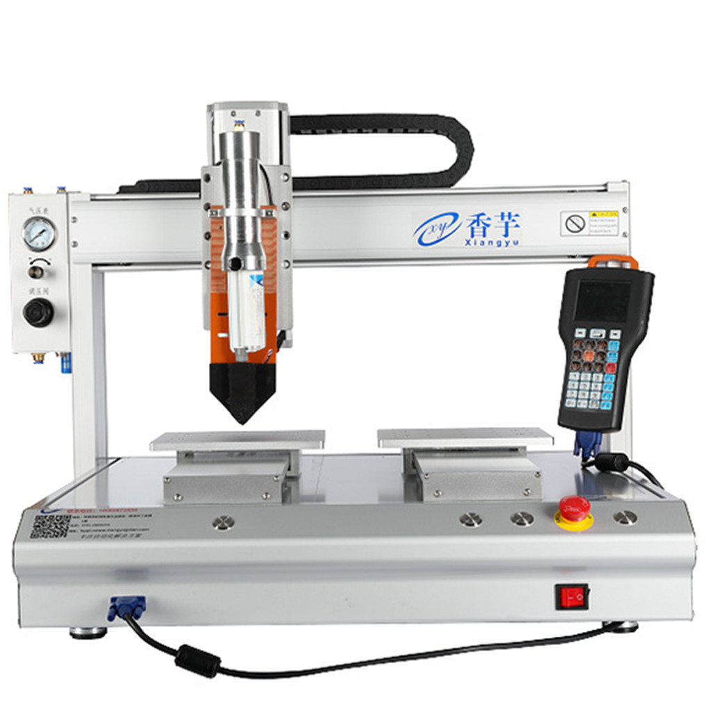 點膠機在手機行業(yè)的應用   