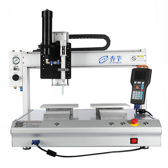 全自動點(diǎn)膠機(jī)發(fā)展迅速的原因是什么