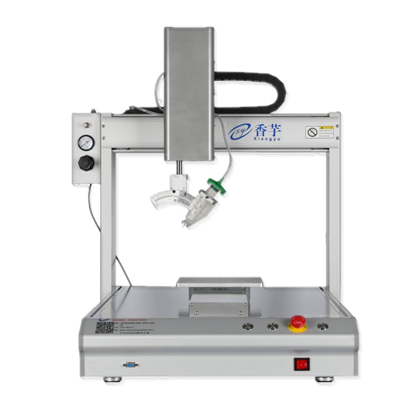 全自動點膠機能夠為企業帶來什么呢？